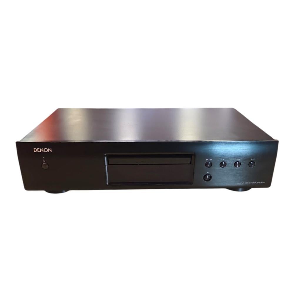 Denon DCD-520AE CD Speler, Denon, Zo goed als nieuw, Support@denon.com, 1-1-1, Shin-Yokohama
Kohoku-ku, Yokohama 222-0033
Japan