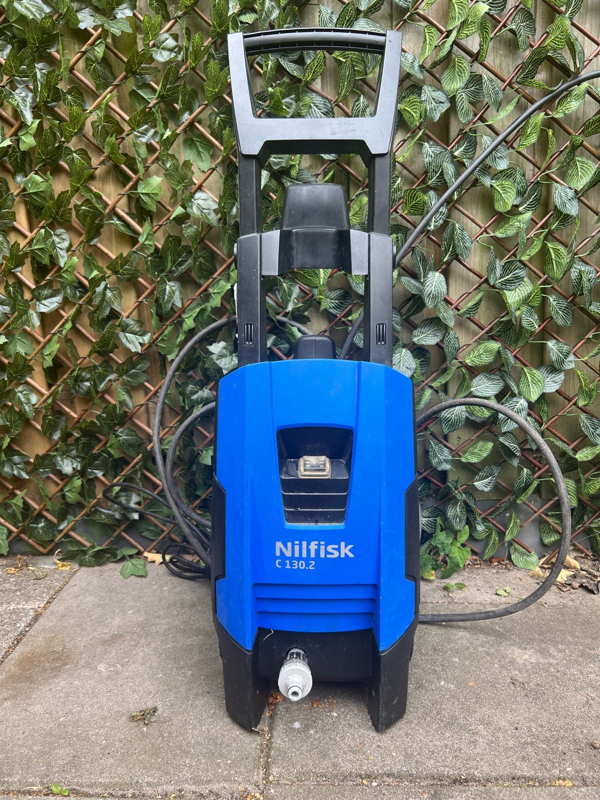 Nilfisk C 130.2 Hogedrukreiniger, Ophalen of Verzenden, Gebruikt, Elektrisch