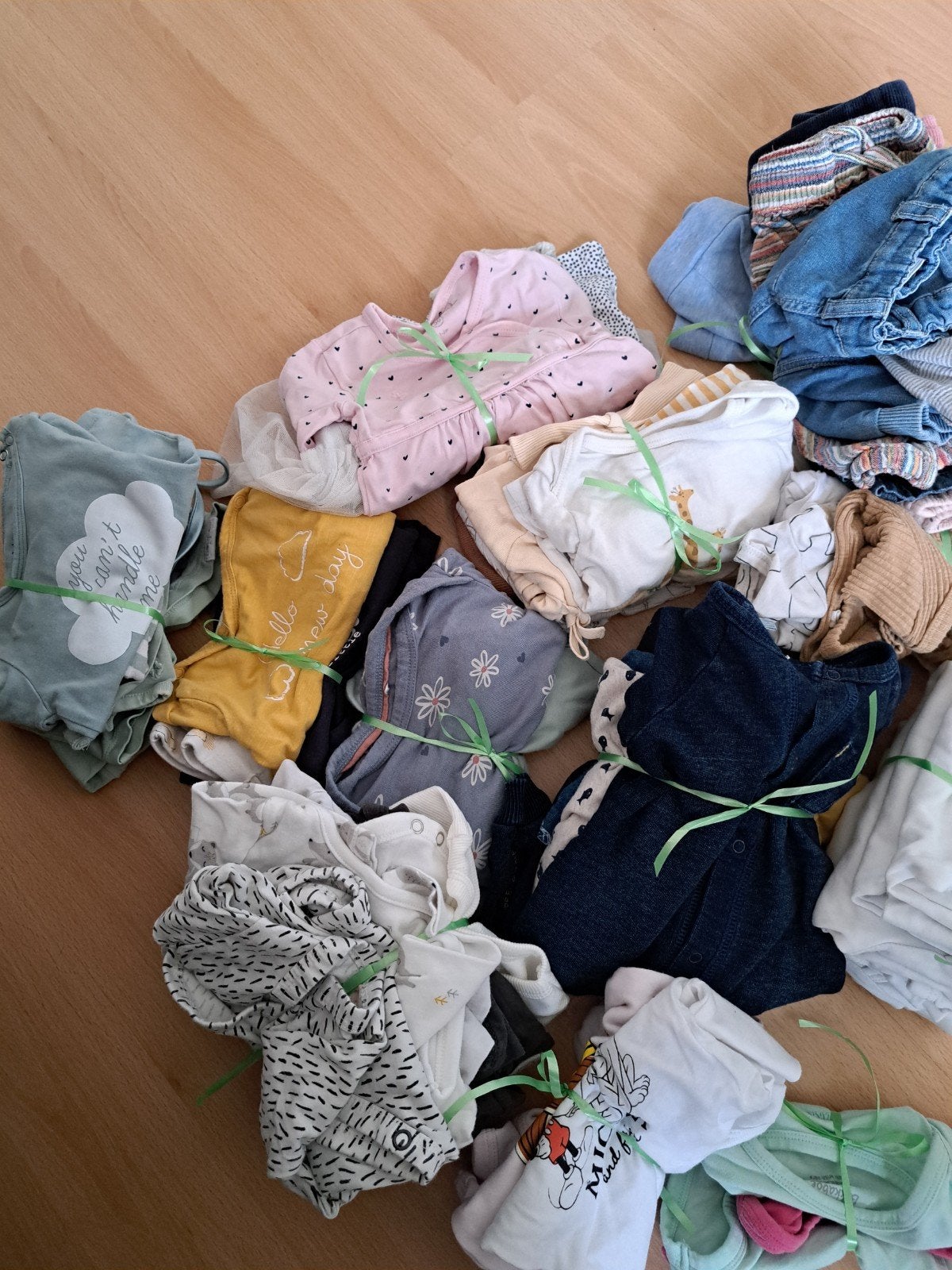 Babykleding  56 Noppie Prenatal Hema, Ophalen of Verzenden, Zo goed als nieuw, Maat 56