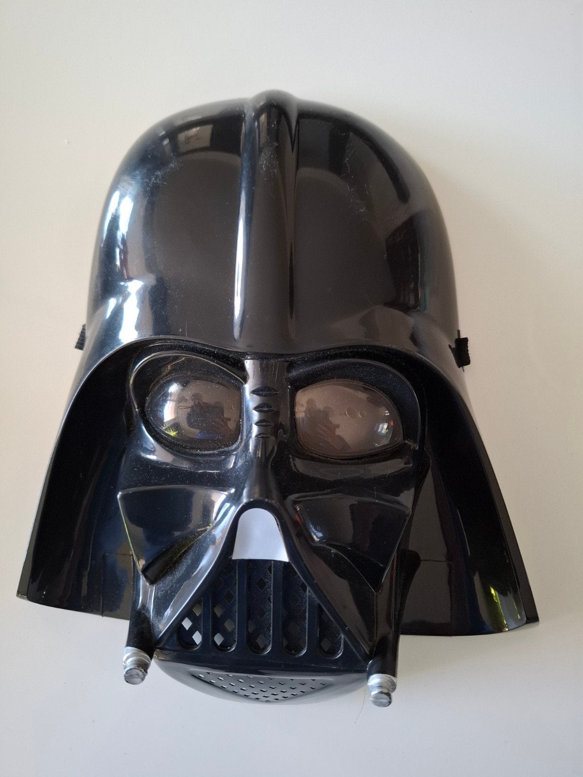 Darth Vader masker, Kinderen en Baby's, Ophalen of Verzenden, Zo goed als nieuw, Jongen of Meisje