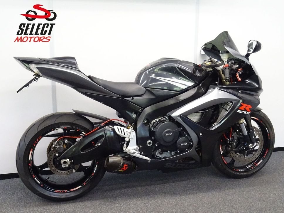 MOOIE SUZUKI GSX-R 600 GSXR600 GSXR 600 (2006), SUZUKI, 4 cilinders, Motorrijbewijs A, Onbekend