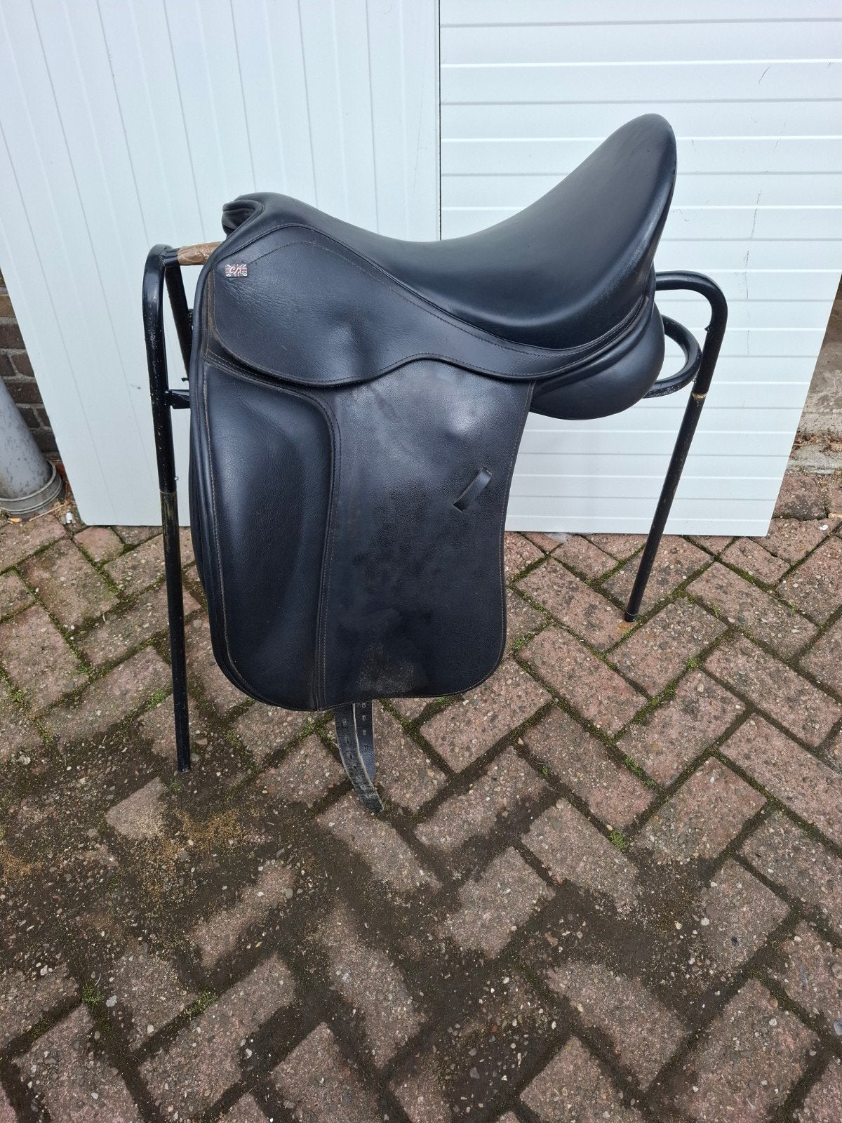 Claridge house dressuur 17.5, Dressuur, Ophalen of Verzenden, Zo goed als nieuw