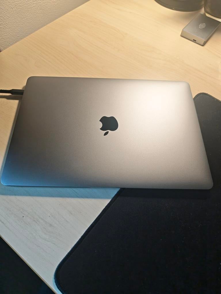 MacBook Air A1932 (2018) - 8GB RAM, 256GB SSD, AZERTY, Computers en Software, Apple Macbooks, Gebruikt, 256 GB, 8 GB, 13 inch