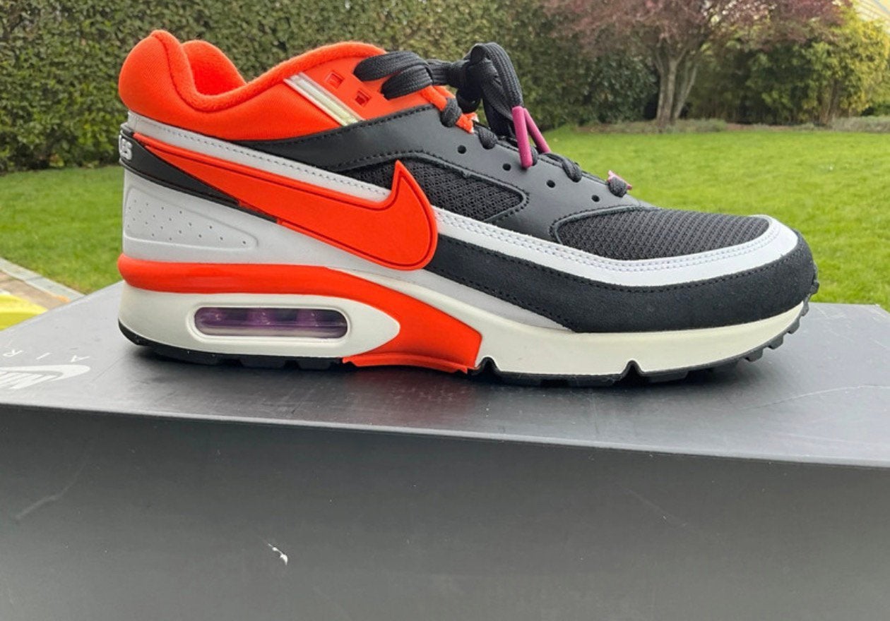 Nike Air Max BW Los Angeles maat 46, Ophalen of Verzenden, Nieuw, Zwart
