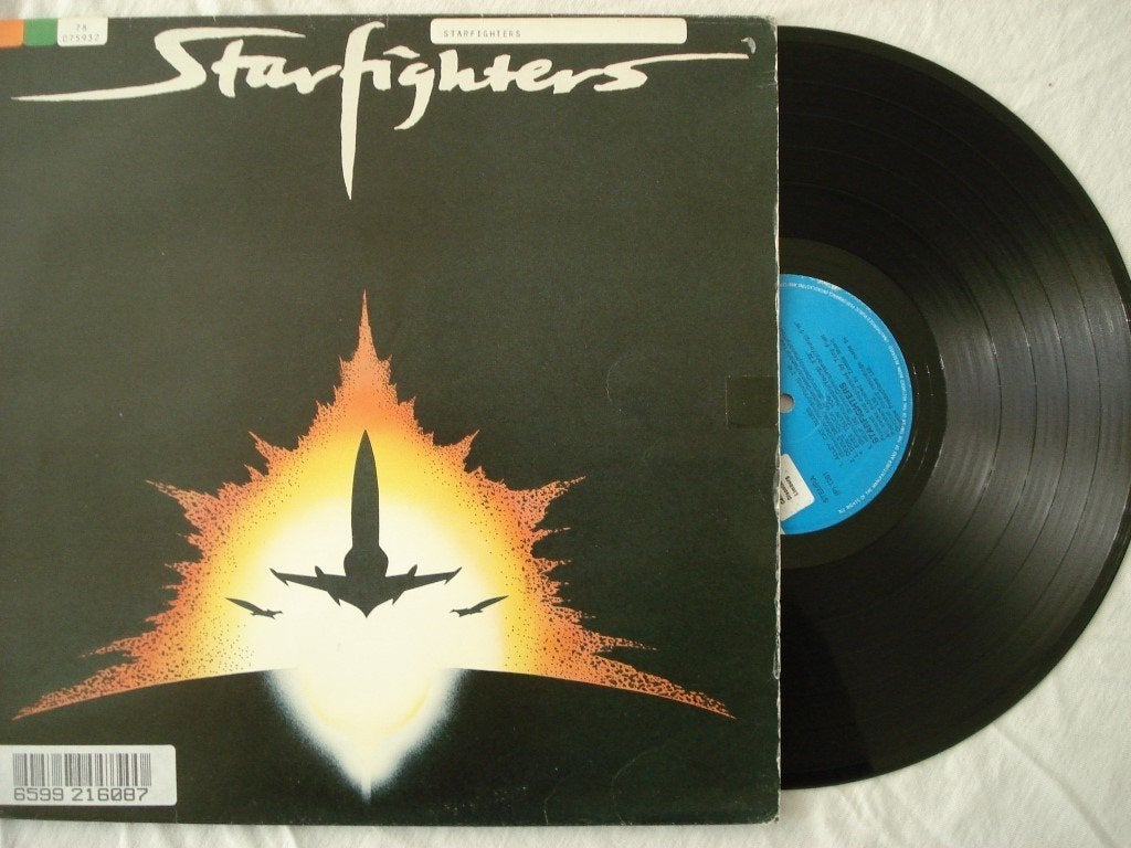 Starfighters, LP, Gebruikt, Overige genres, Ophalen of Verzenden