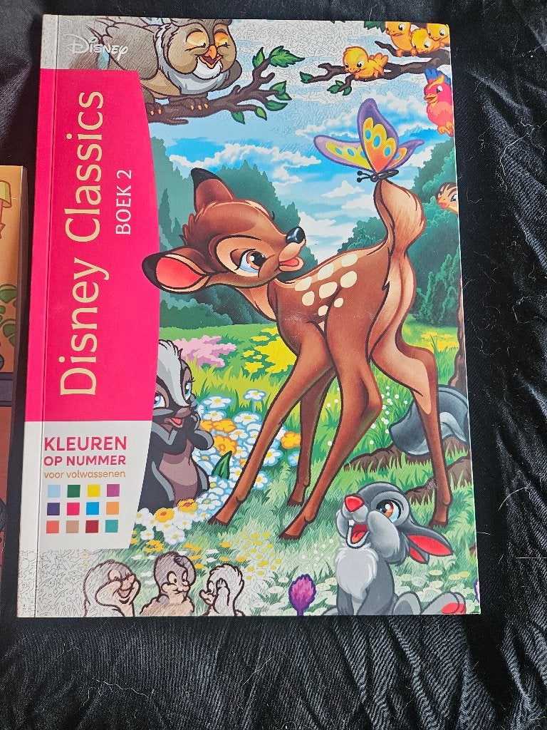 Disney classic, Ophalen, Overige figuren, Nieuw, Overige typen