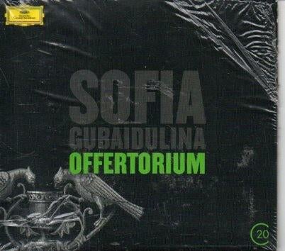 Gubaidulina: Offertorium & Hommage / G.Krremer, Dutoit, Ophalen of Verzenden, Modernisme tot heden, Zo goed als nieuw, Orkest of Ballet