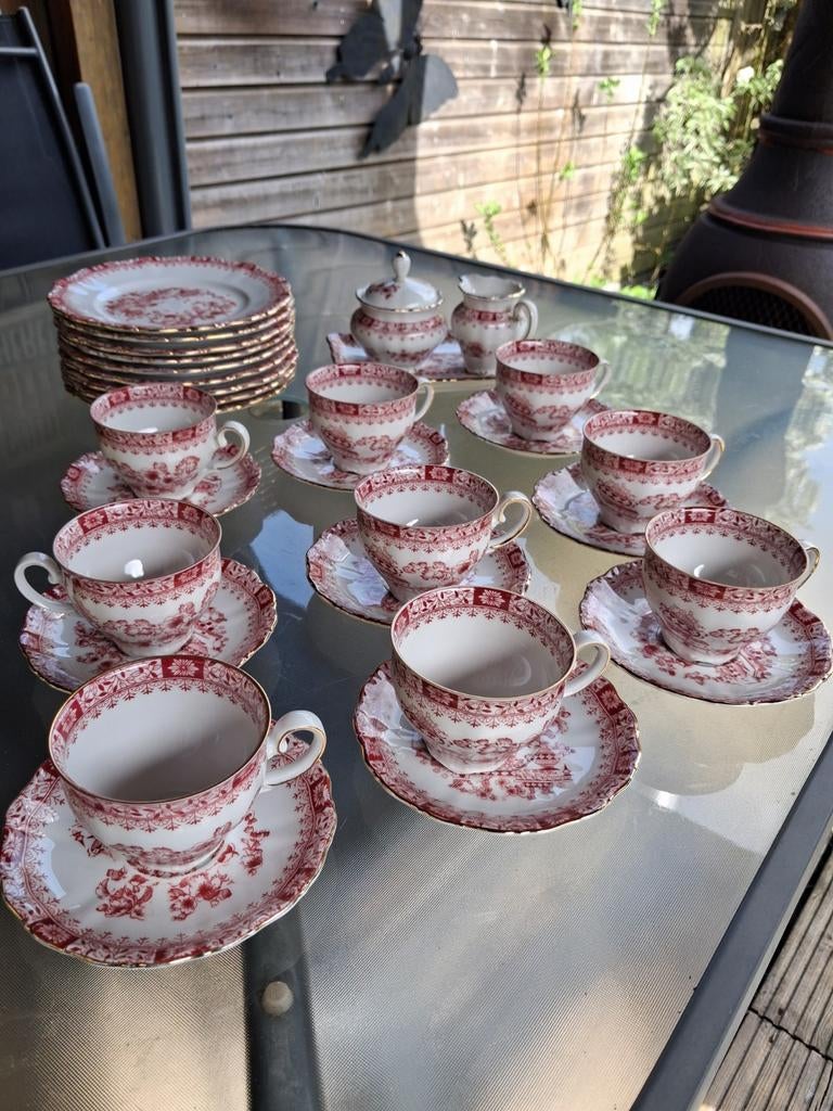 Duits servies, Antiek en Kunst, Ophalen