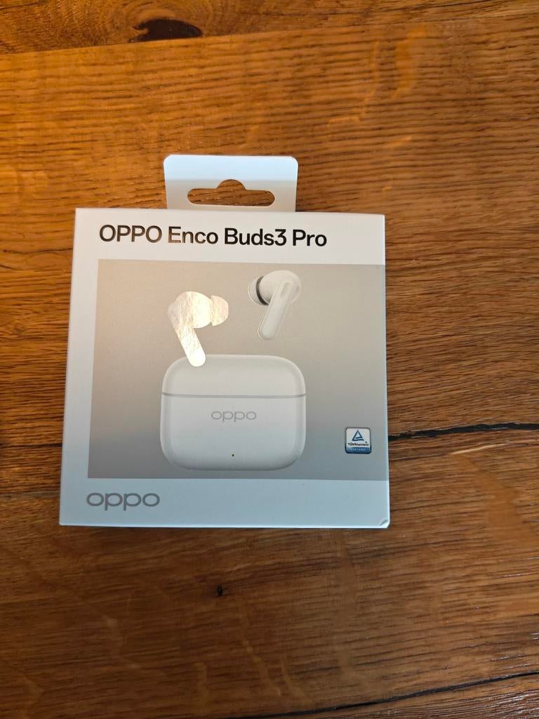 OPPO Enco Buds3 Pro - Nieuw in doos