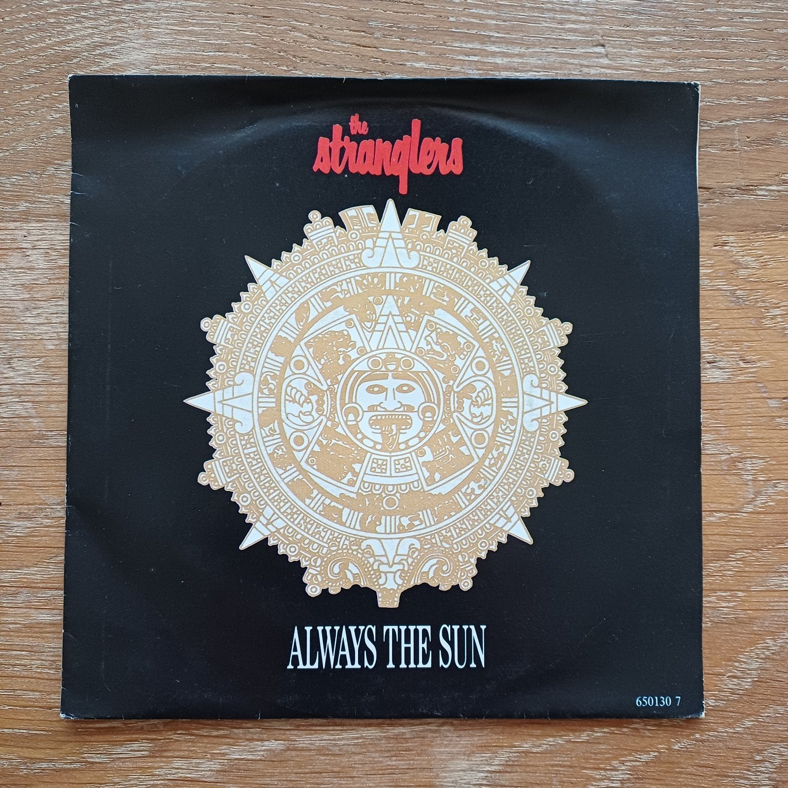 The Stranglers - Always The Sun, Originele persing, Ophalen of Verzenden, Gebruikt, 7 inch