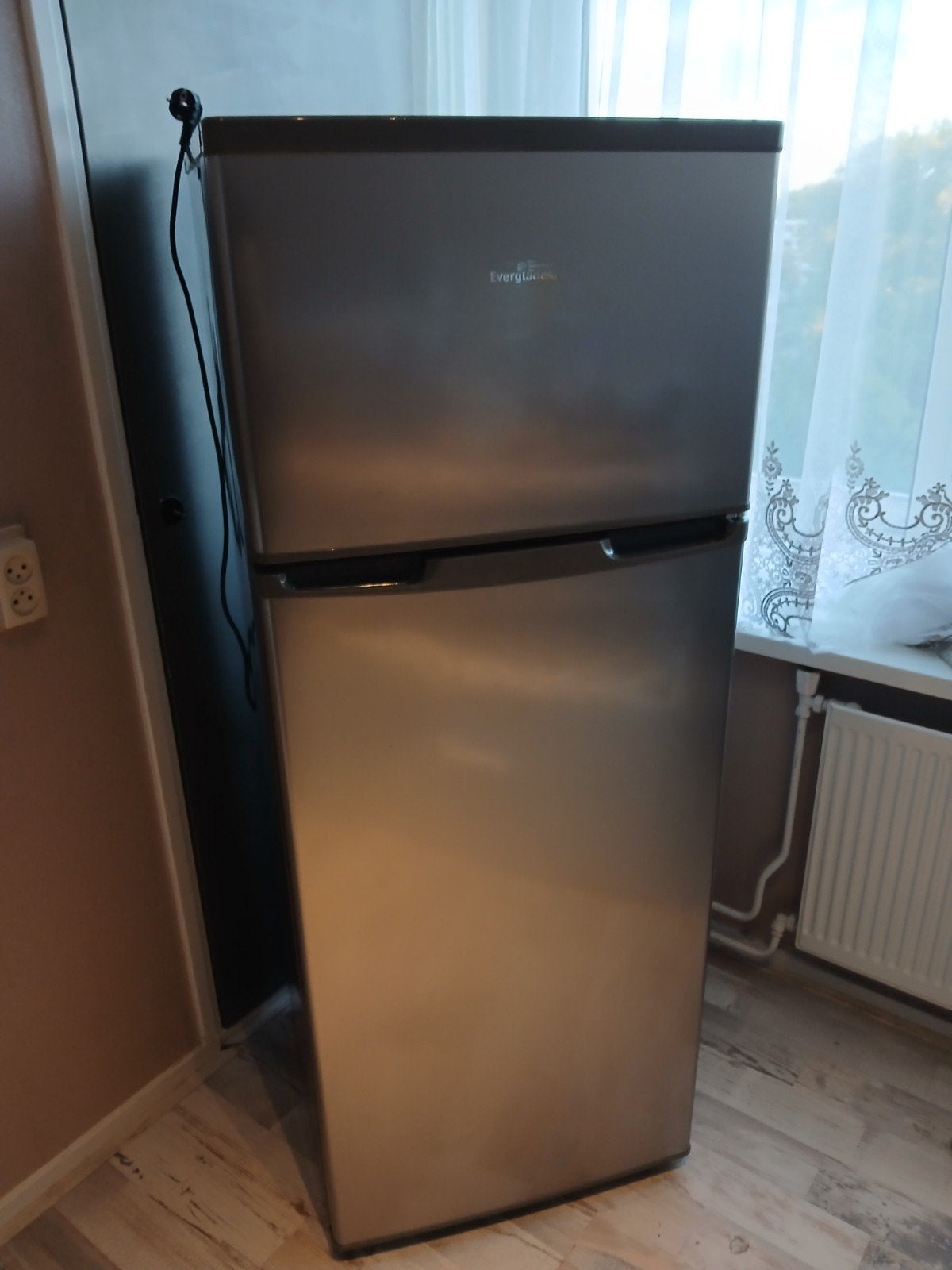 Te koop: Everglades koelkast, Ophalen, Gebruikt, 200 liter of meer, Energieklasse A of zuiniger