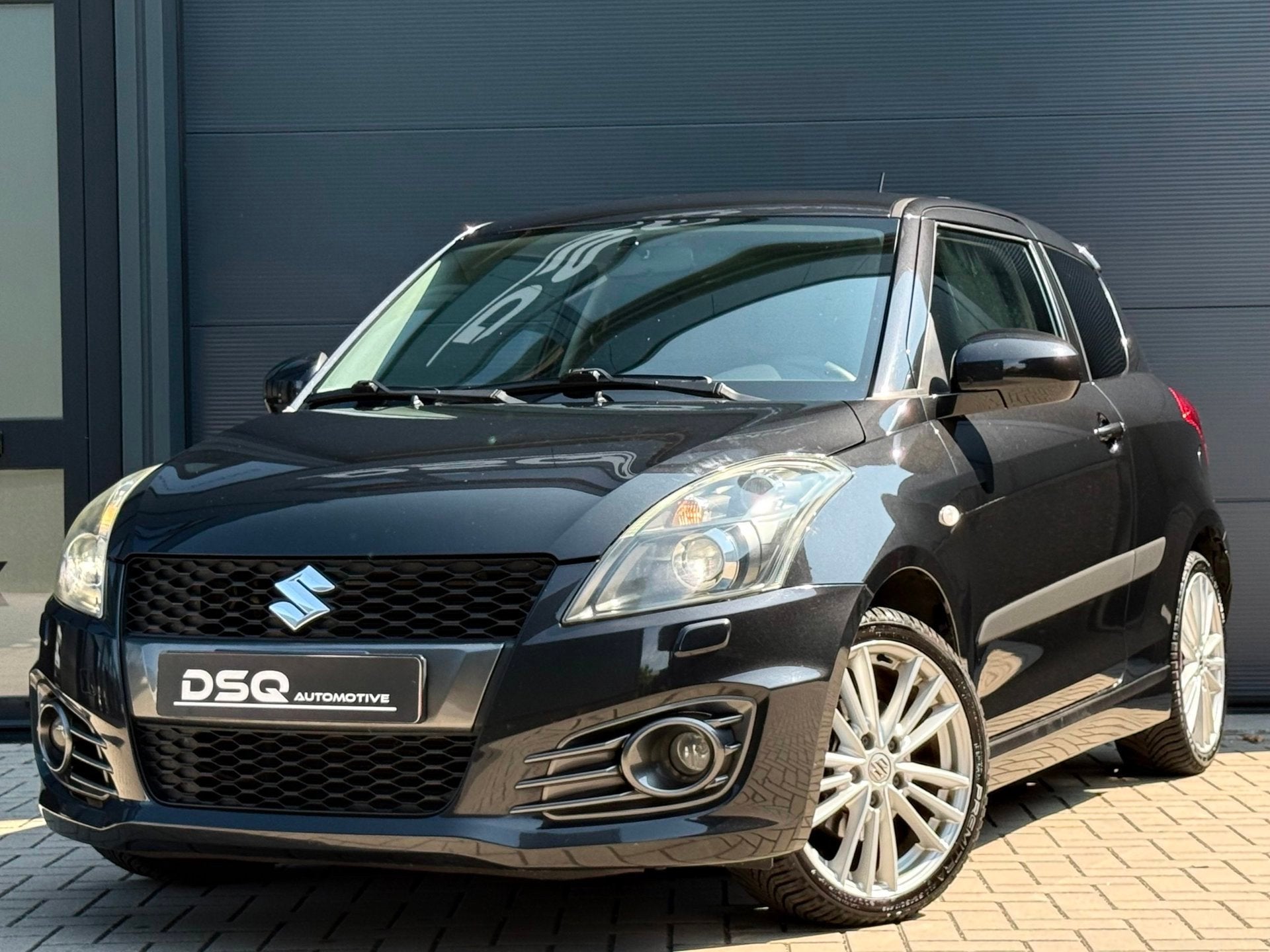 Suzuki Swift 1.6 Sport, Voorwielaandrijving, Euro 5, Gebruikt, 4 cilinders