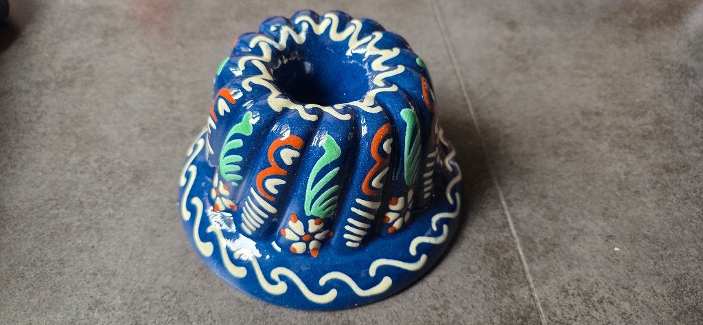 Puddingvorm keramische, Ophalen of Verzenden