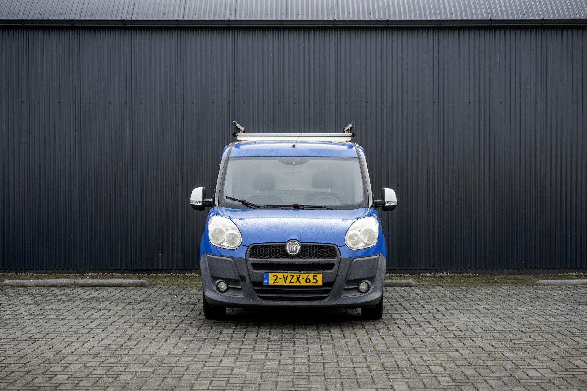 Fiat Doblò Cargo 1.3 MultiJet SX L1H1 | Airco | Schuifdeur, Voorwielaandrijving, Euro 5, Stof, Gebruikt