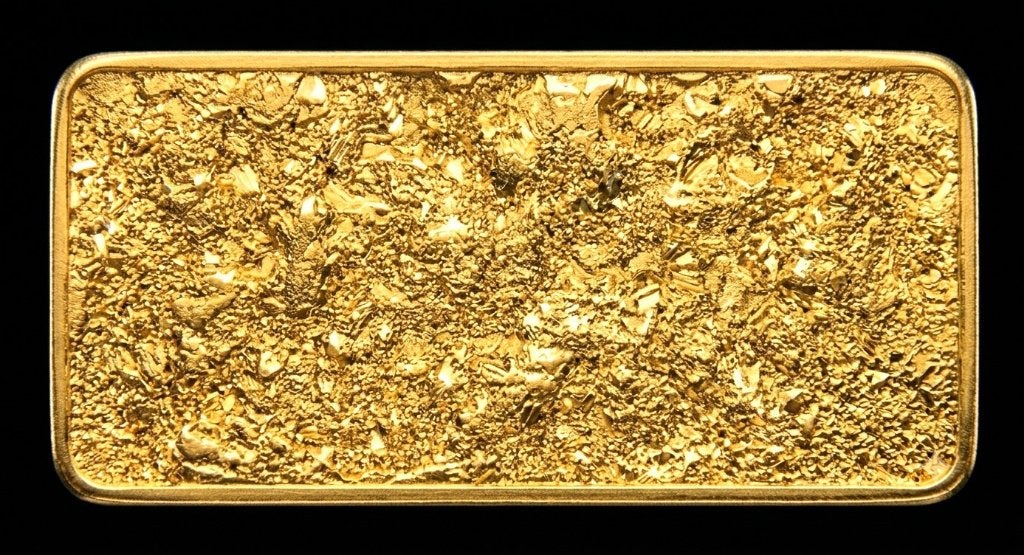 Goudbaar Goud baar Goudbaren Gouden Baren 715 Gram Goud!, Postzegels en Munten, Edelmetalen en Baren, Ophalen of Verzenden, Goud