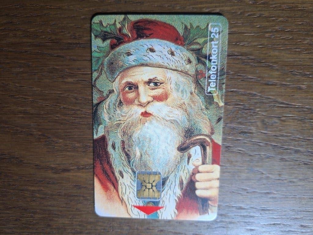 prachtige kleine oplage telefoonkaart Zweden, Verzamelen, Telefoonkaarten, Verzenden