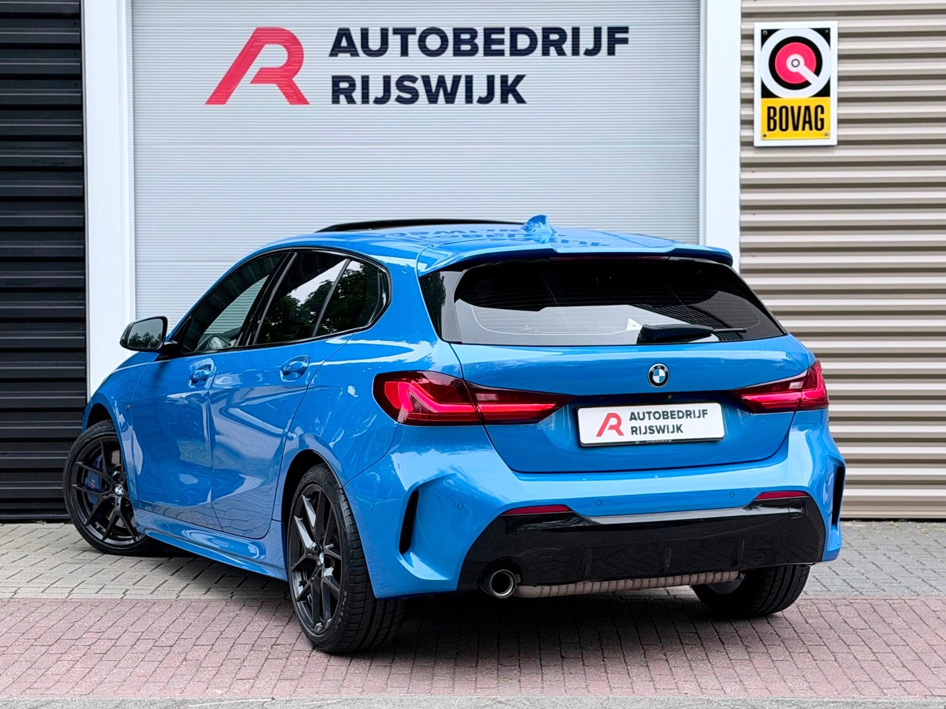 BMW 1-Serie