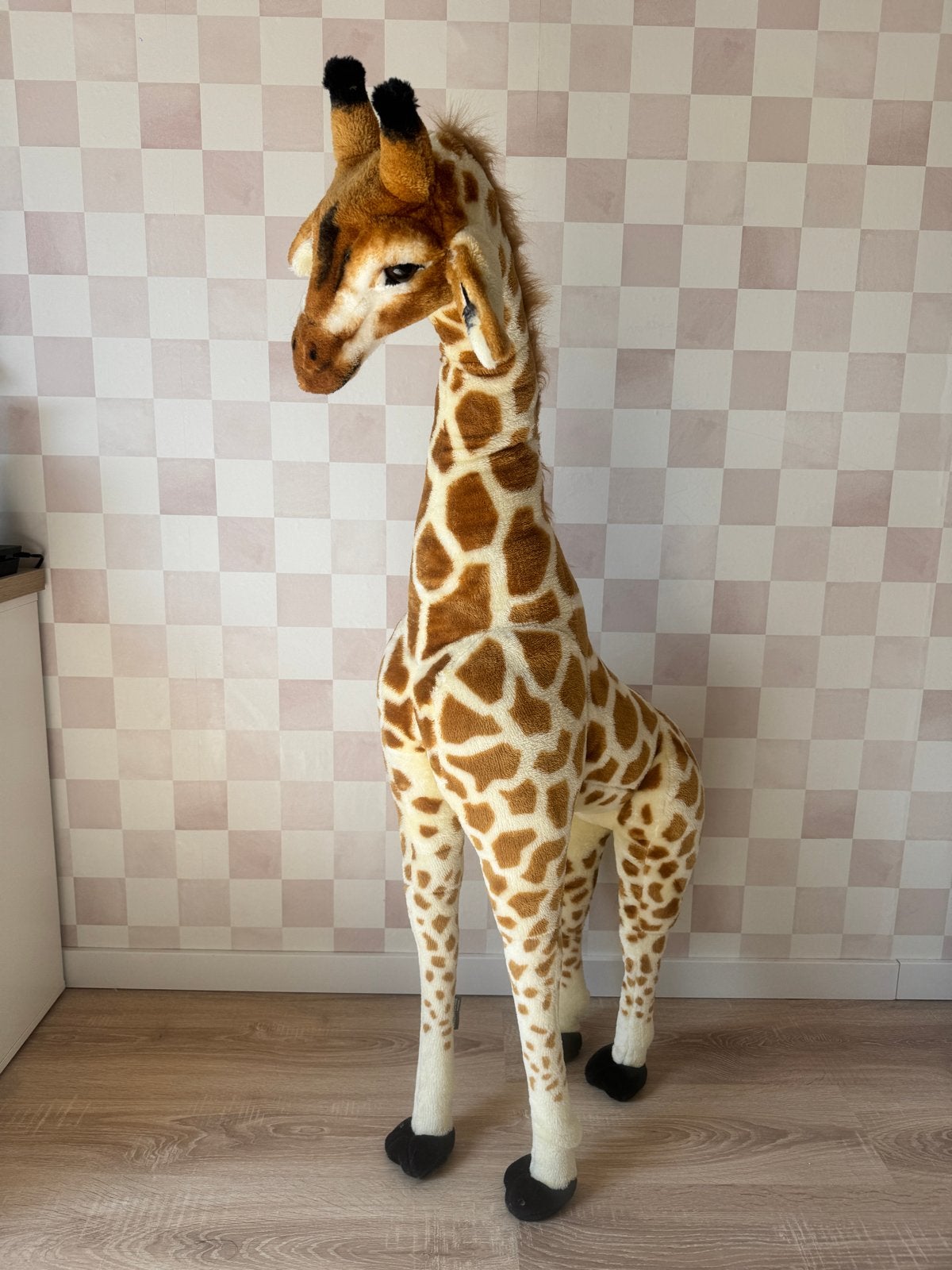 Childhome Giraffe Decoratie - 135 cm, Ophalen, Overige merken, Giraf, Zo goed als nieuw