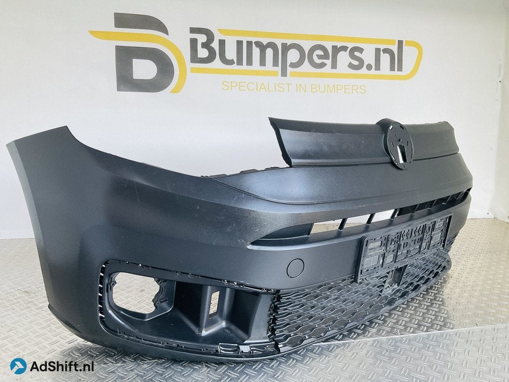 Bumper Volkswagen Caddy Cargo 2021-2025 2K7807221 Voorbumper, Bumper