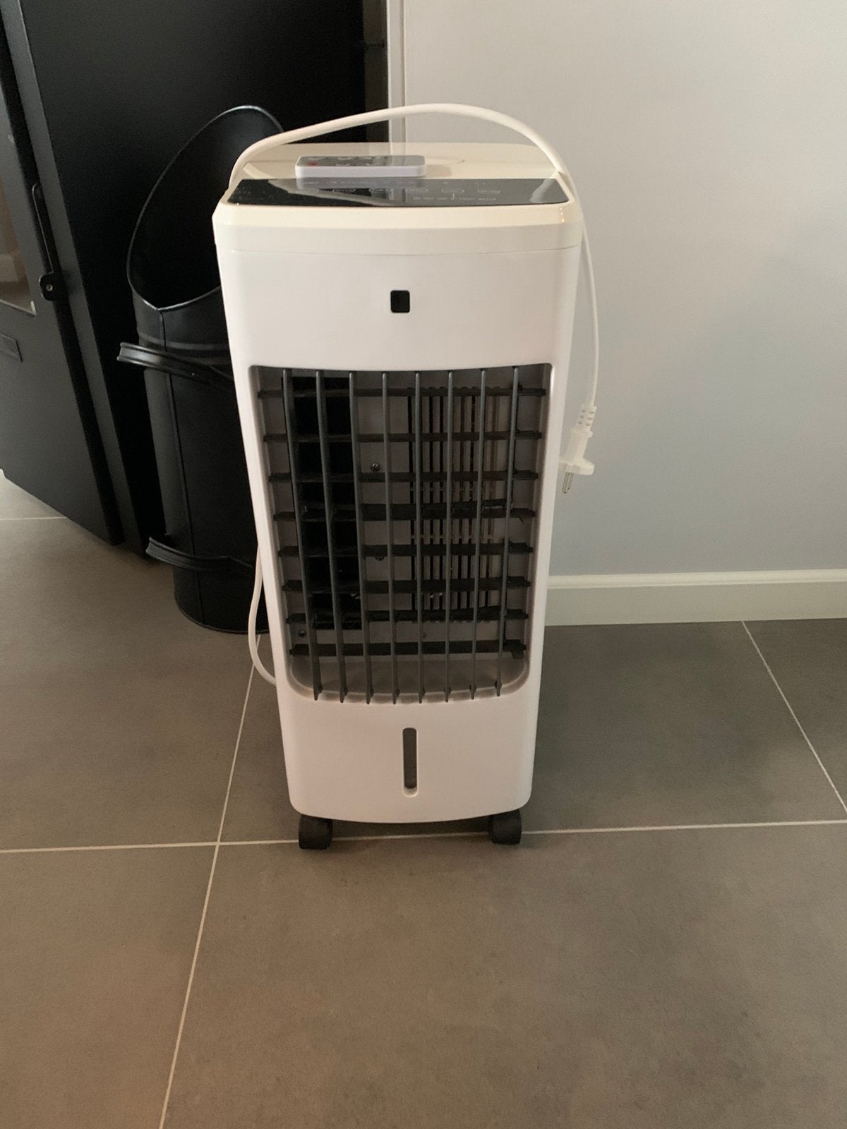 Nortec water cooler, Ophalen, Minder dan 60 m³, 3 snelheden of meer, Koelen en Ontvochtigen