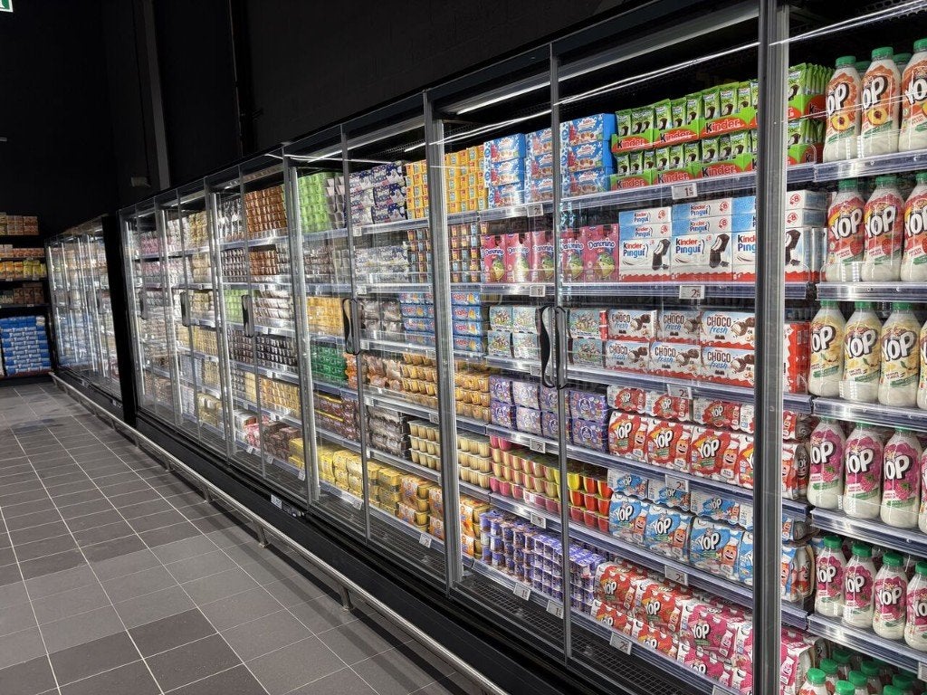 Supermarkt koelmeubels voor  & Food en Retail., Ophalen, Dranken