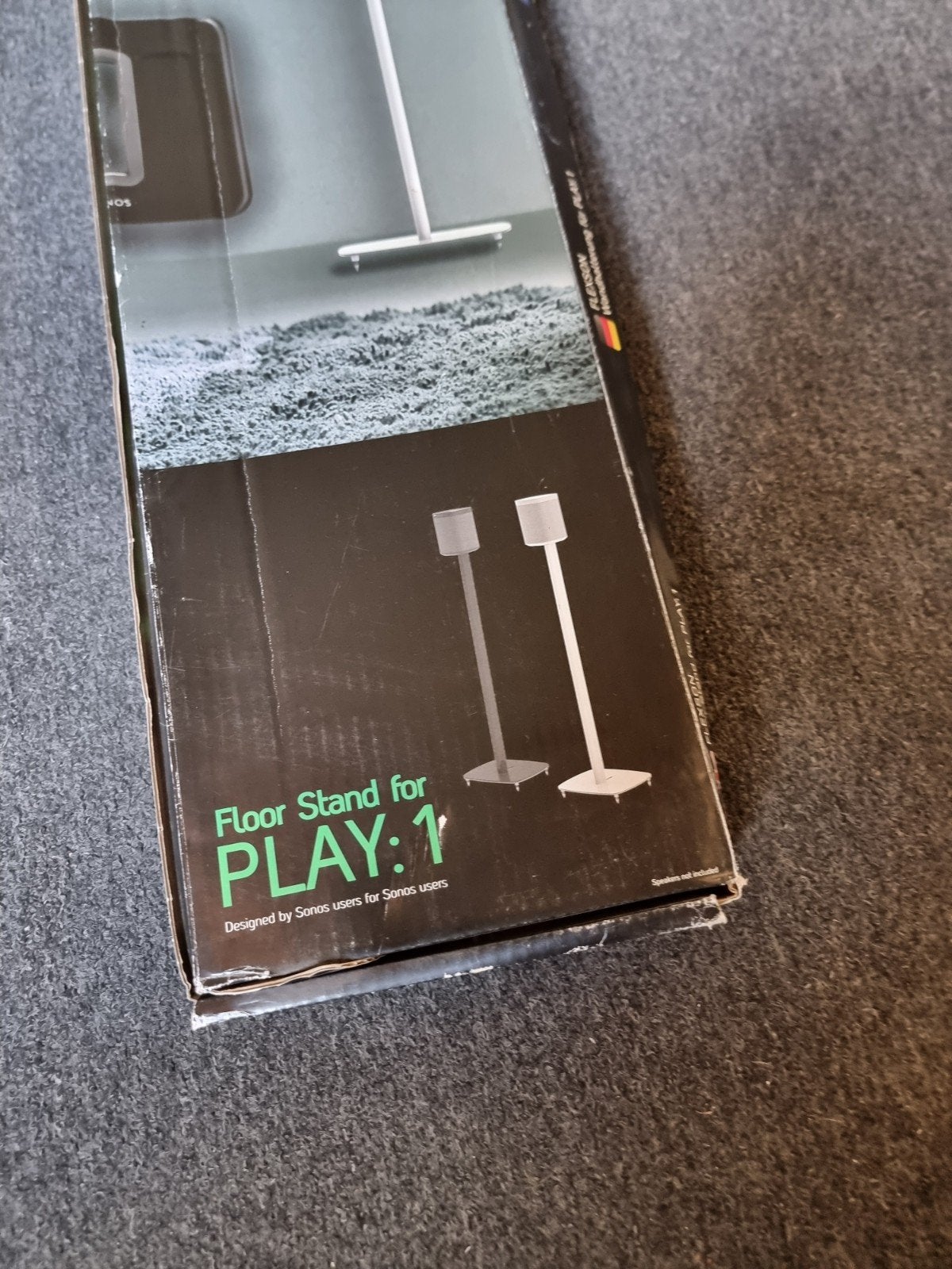 Foto 5 van sonos one op standaard
