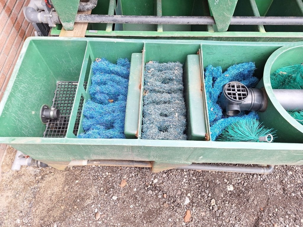 vijver filter voor een koi karper vijver, Ophalen, Gebruikt, Vijverfilter