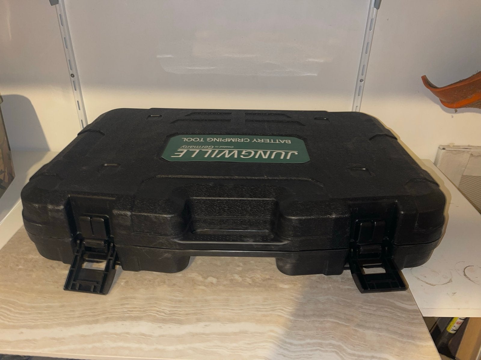 Nieuwe automatische perstang, Ophalen of Verzenden, Zo goed als nieuw, Overige typen, Overige merken