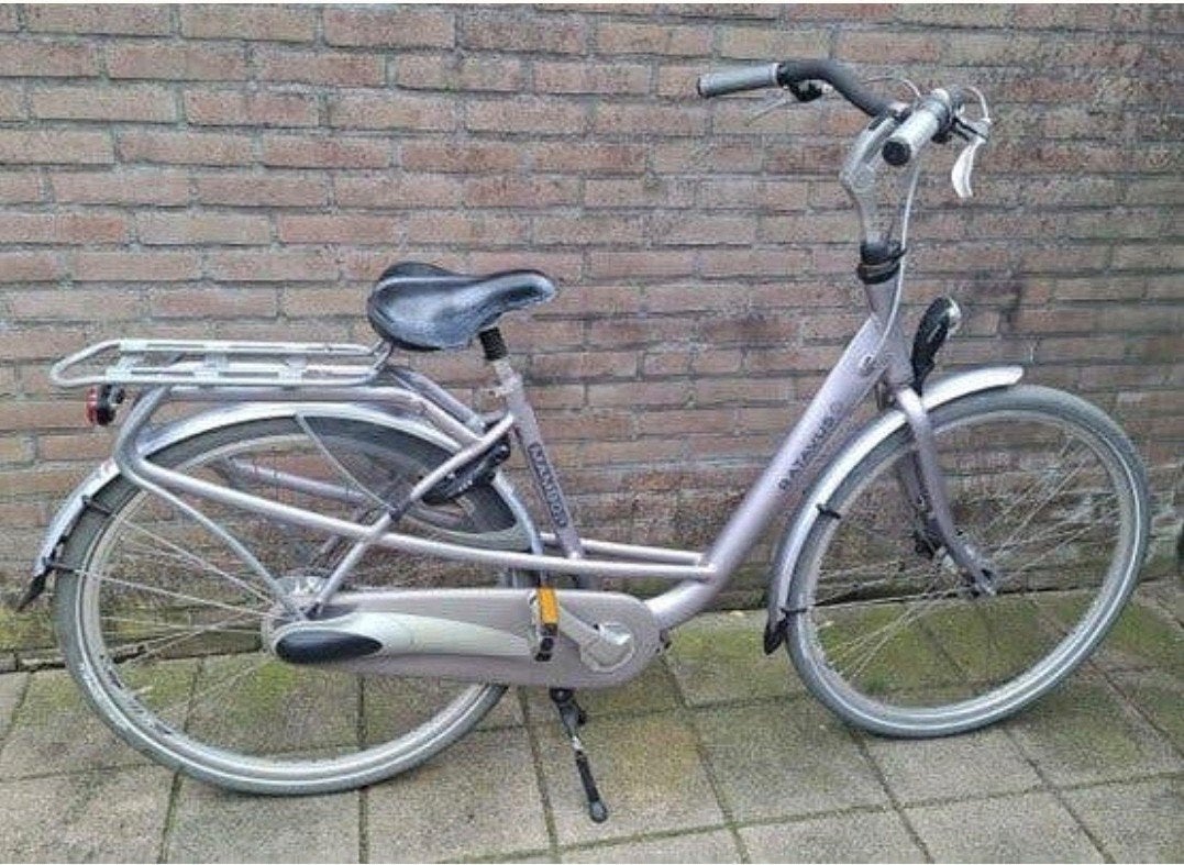 Batavus mambo, Fietsen en Brommers, Ophalen, Zo goed als nieuw, Batavus, Versnellingen