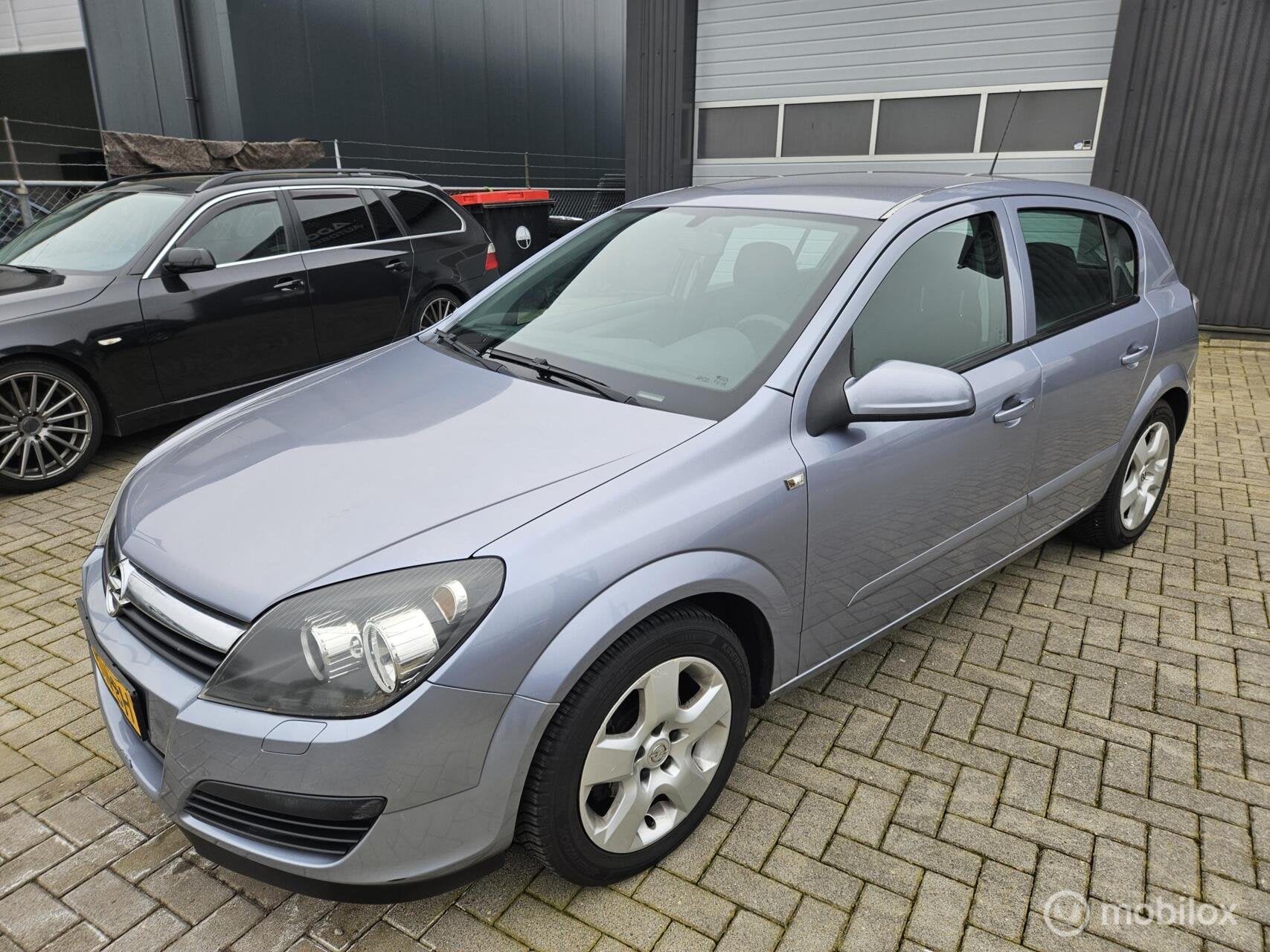 Opel Astra 1.6 Edition Airco APK 03/2027 nieuwe distributier, Voorwielaandrijving, 15 km/l, Gebruikt, 4 cilinders
