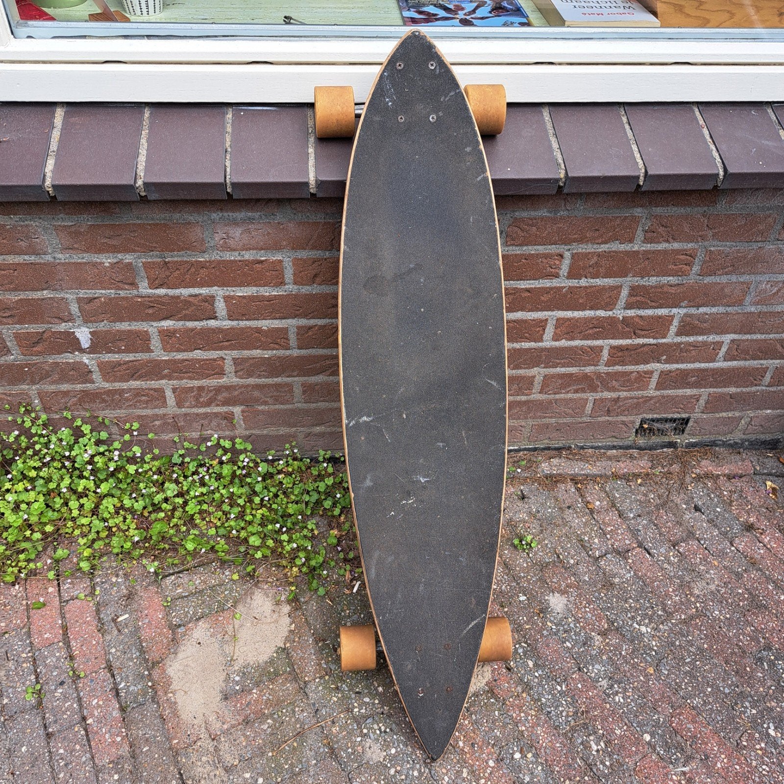 Gebruikt Longboard - Ideaal voor Cruisen, Ophalen, Gebruikt, Skateboard, Longboard