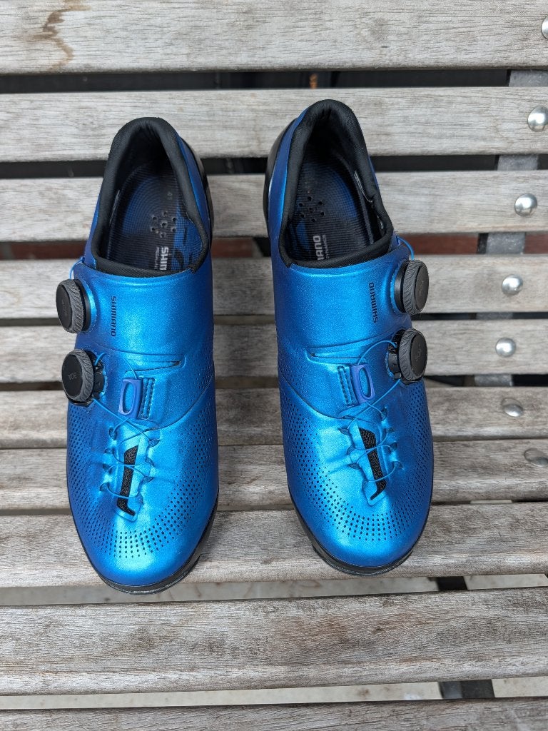s-phyre shimano mtb-gravelschoenen 41, Gebruikt, Schoenen, Overige maten, Ophalen of Verzenden
