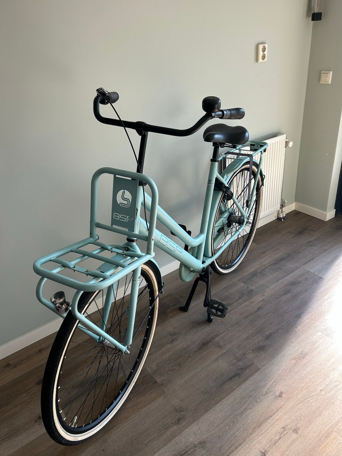 BSP Metropolis Stadsfiets - Nette staat, Nexus 3 versn., Fietsen en Brommers, Fietsen | Dames | Damesfietsen, Gebruikt, Versnellingen