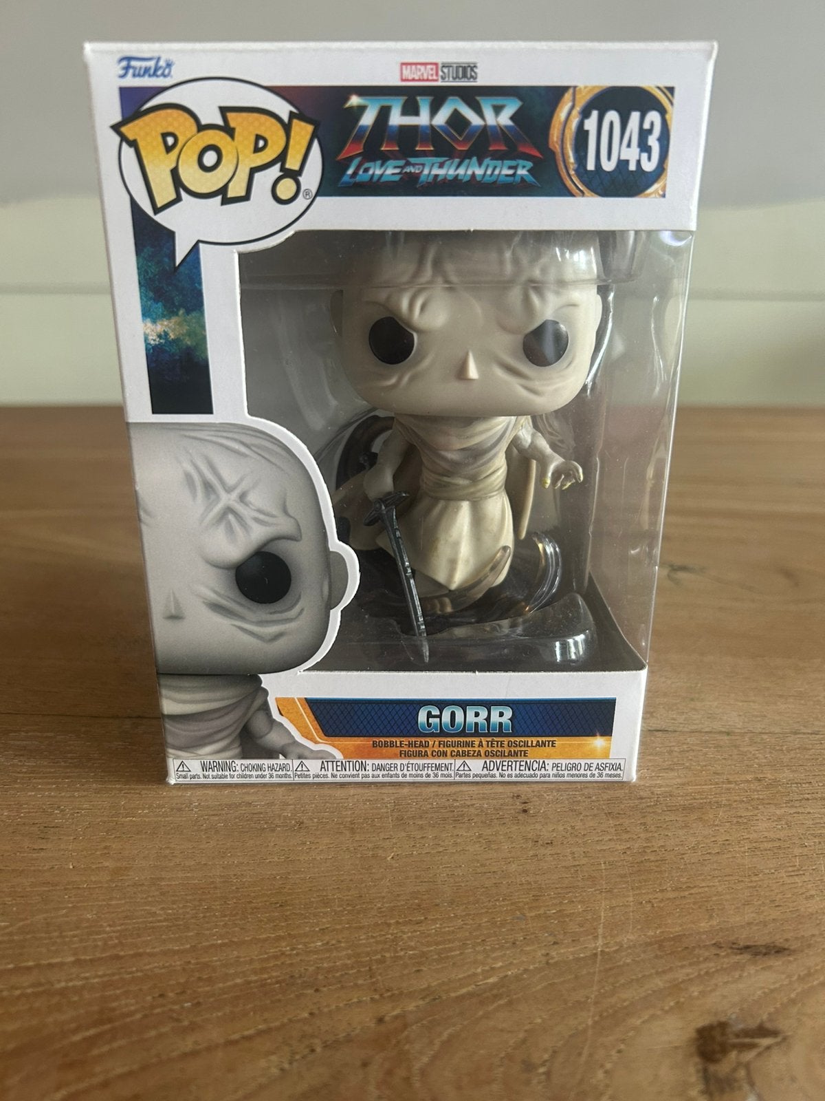 Gorr Funko Pop, Ophalen of Verzenden, Zo goed als nieuw