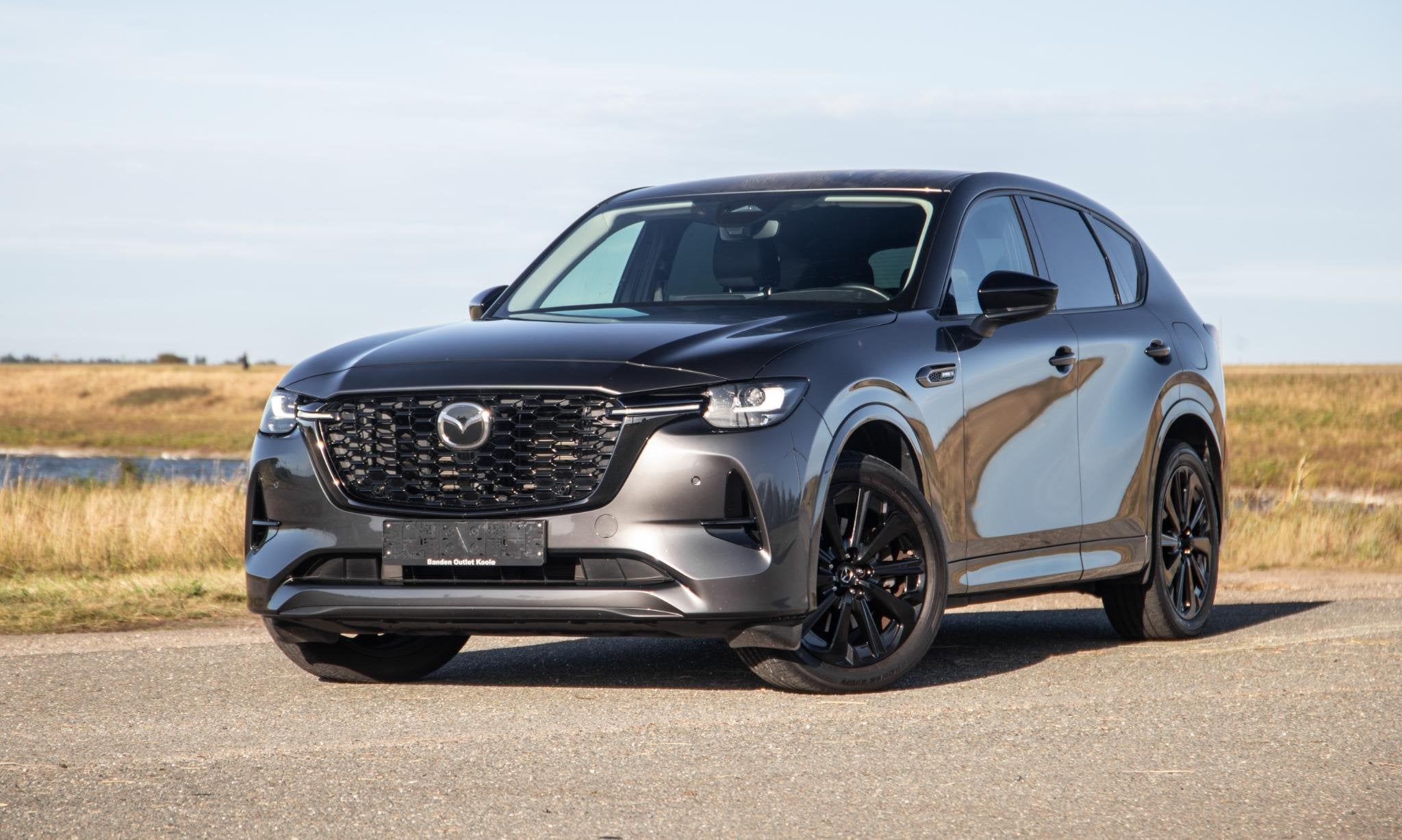 Mazda CX-60 2.5 e-SkyActiv PHEV Homura PANORAMA / TREKHAAK /, Automaat, Gebruikt, 4 cilinders, CX-60