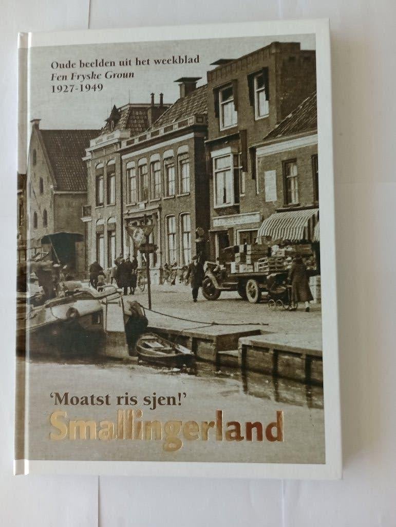 Moatst ris sjen Smallingerland 395 foto's NIEUW, 20e eeuw of later, Nieuw, Ophalen of Verzenden, Jaap van der Wal