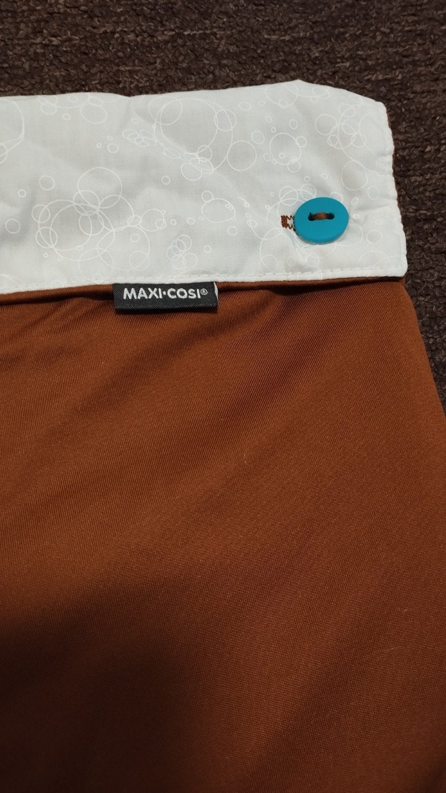Maxi-Cosi Voetenzak - Nieuwstaat, Ophalen, Nieuw, Maxi-Cosi