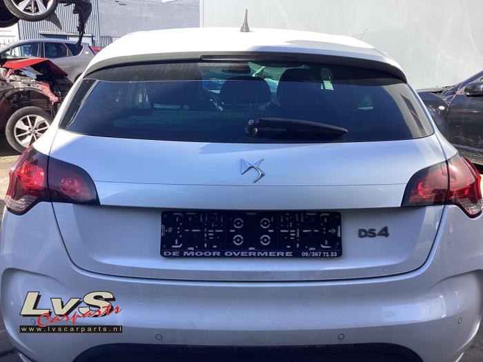 Achterklep van een Citroen DS4 (KWE), Gebruikt, -, Ophalen of Verzenden, -