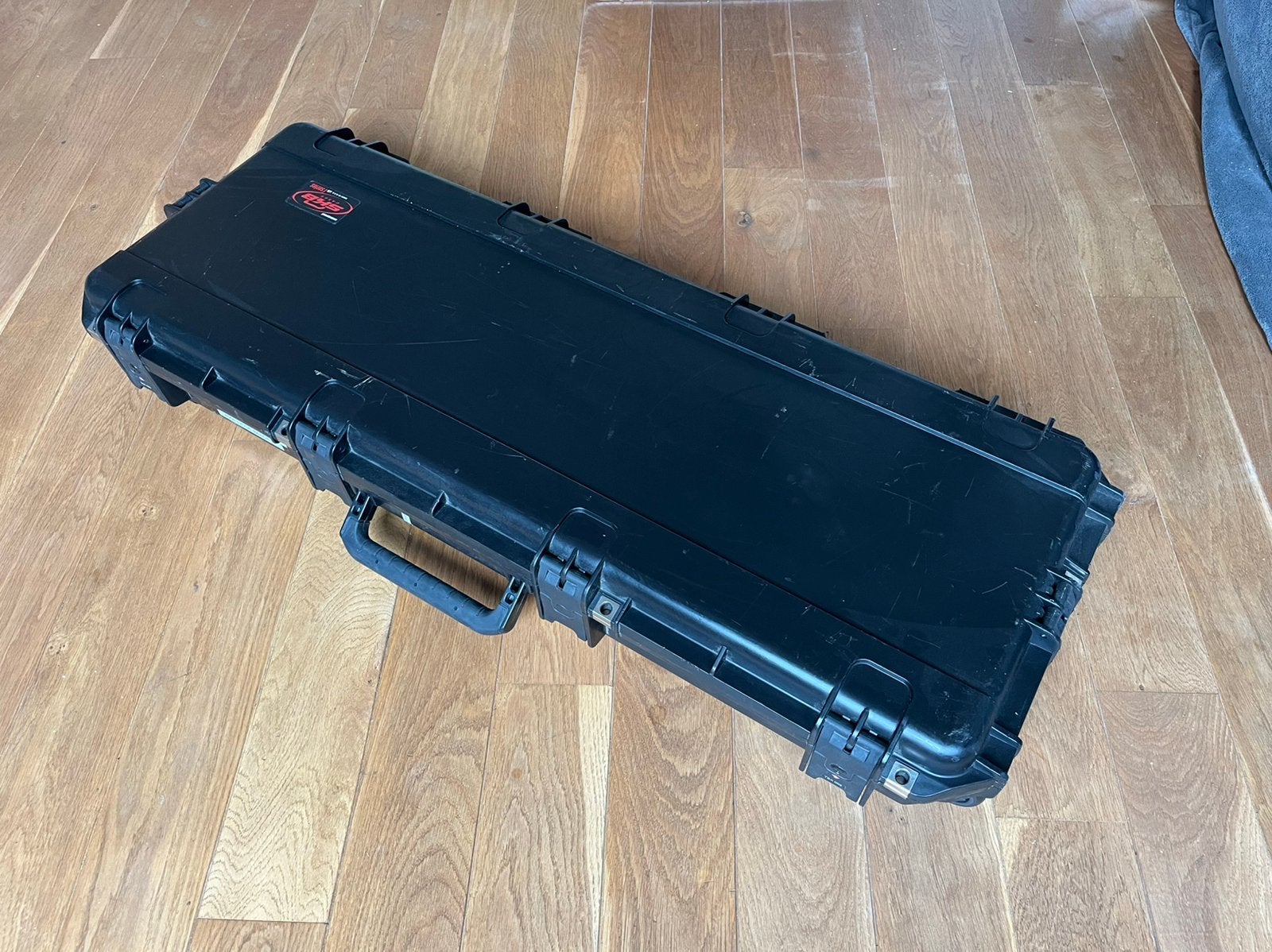 Skb iseries guitar case 3i-4214-OP, Muziek en Instrumenten, Ophalen of Verzenden, Gebruikt, Elektrische gitaar, Flightcase