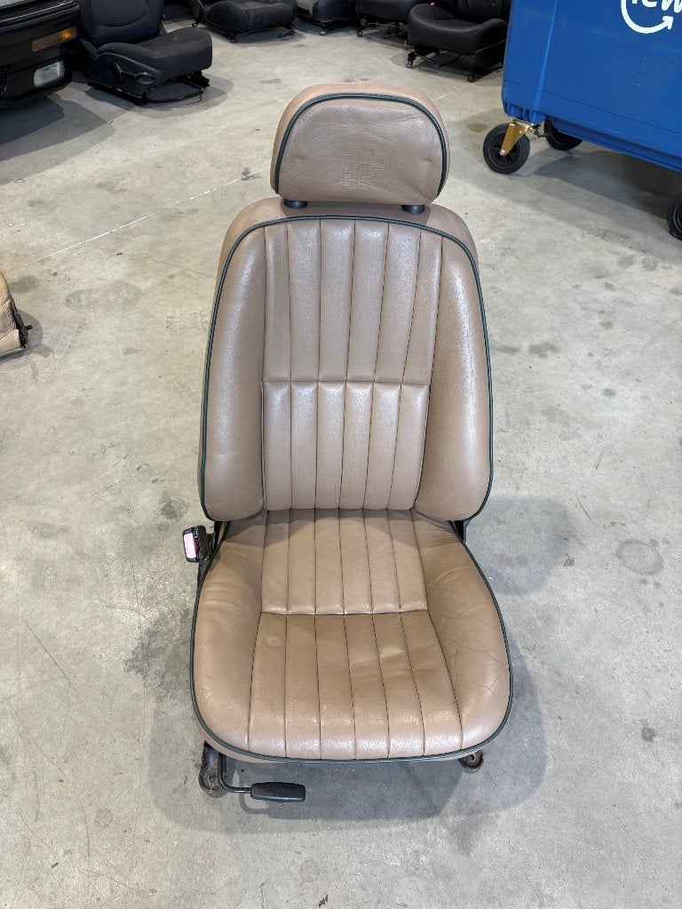 Leren stoel links MG F TF, Auto-onderdelen, Ophalen, Nieuw, MG