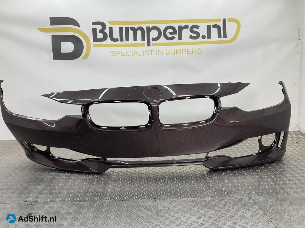 Bumper BMW 3 Serie F30 F31 Normaal 51117371736 Voorbumper K7, Auto-onderdelen, Carrosserie en Plaatwerk, Bumper