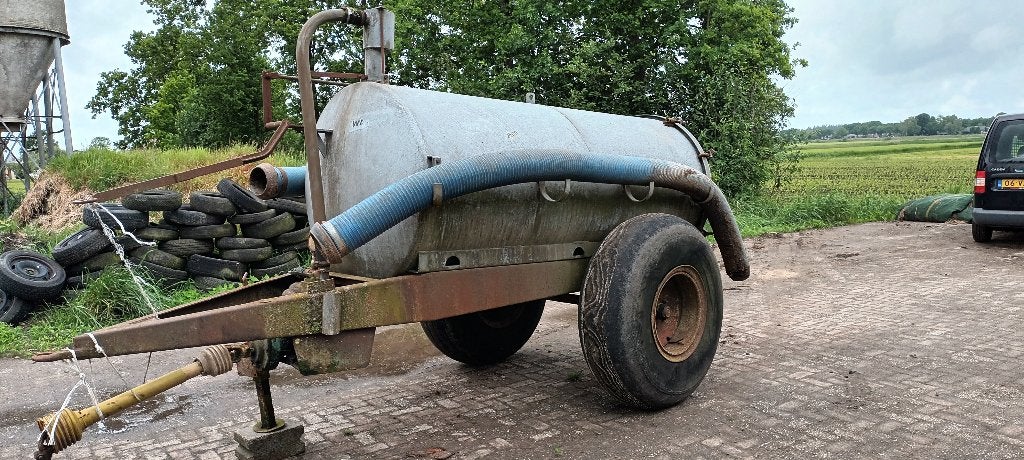 Mesttank Tank Giertank, Ophalen of Verzenden, Veehouderij, Gewasbescherming en Bemesting