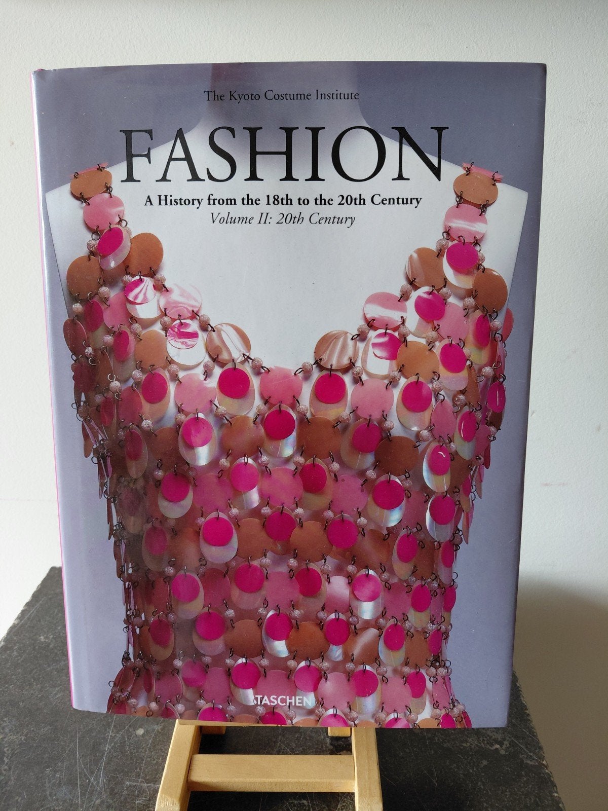 Taschen - Fashion, Boeken, Ophalen of Verzenden, Zo goed als nieuw, Mode algemeen, The Kyoto Costume Institute