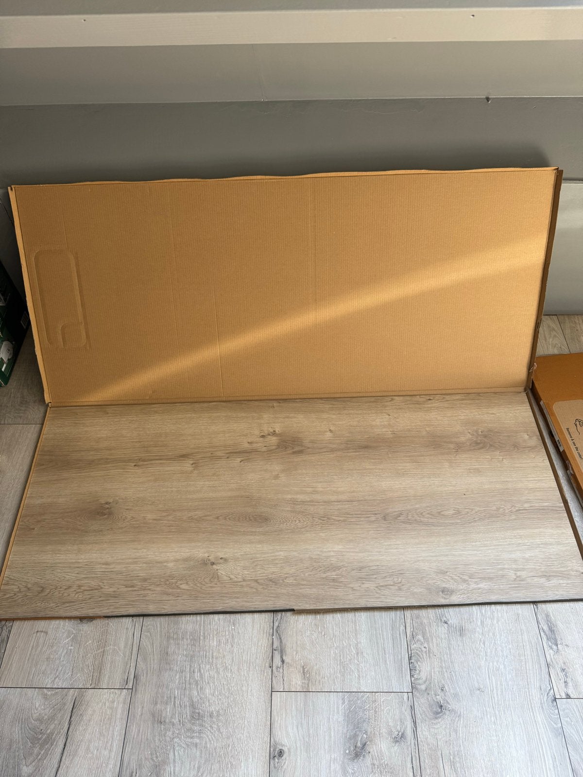 Flexx Stairs PVC traptreden Coral (2 pakken), Ophalen, Nieuw, Trap