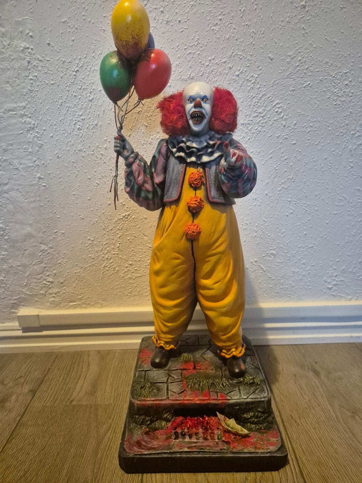 Pennywise the Dancing Clown, Ophalen of Verzenden, Zo goed als nieuw