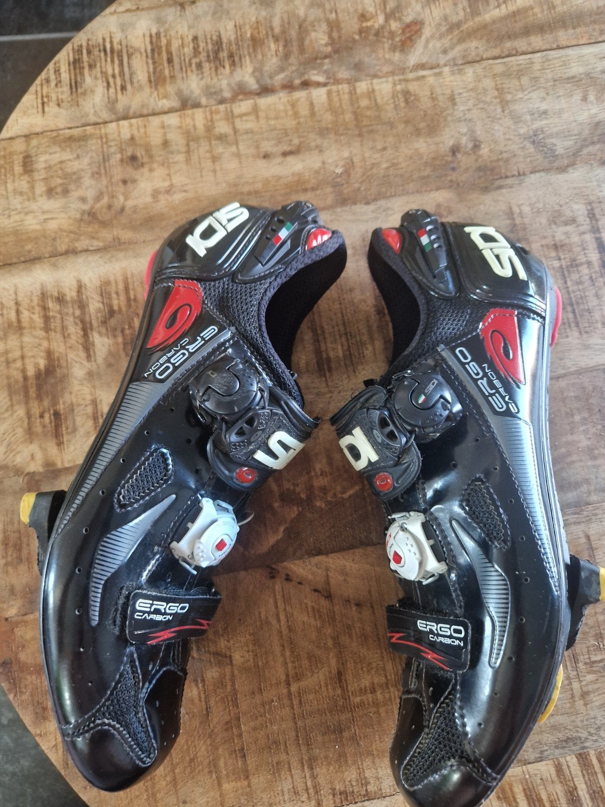 Sidi 44 met plaatjes., Heren, Schoenen, Overige maten, Ophalen of Verzenden
