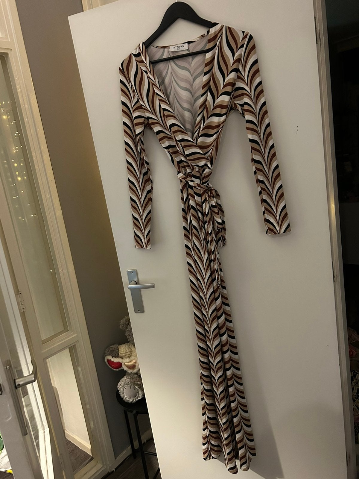 By Swan jumpsuit gekleurd, maat L, Kleding | Dames, Ophalen of Verzenden, Nieuw, Maat 42/44 (L)