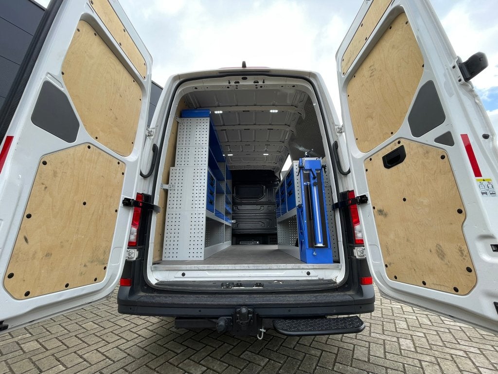 Bedrijfswageninrichting Volkswagen VW Crafter NIEUW, Ophalen of Verzenden, Bulters Bedrijfswageninrichtingen bv, Info@bulters.nl