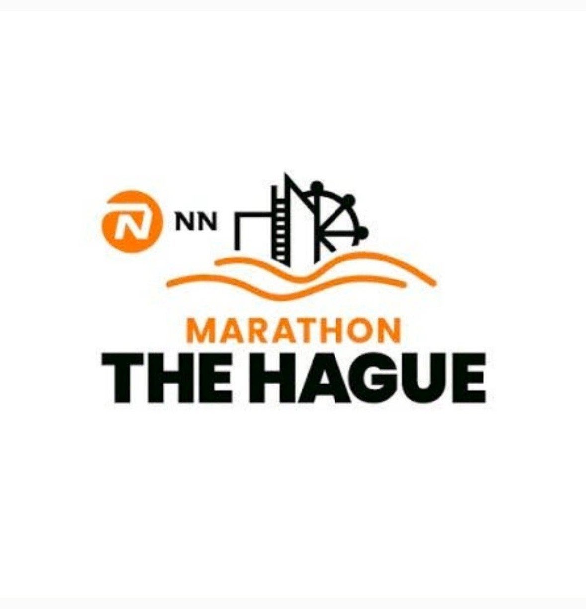 Startbewijs NN marathon the Hague, Eén persoon, April