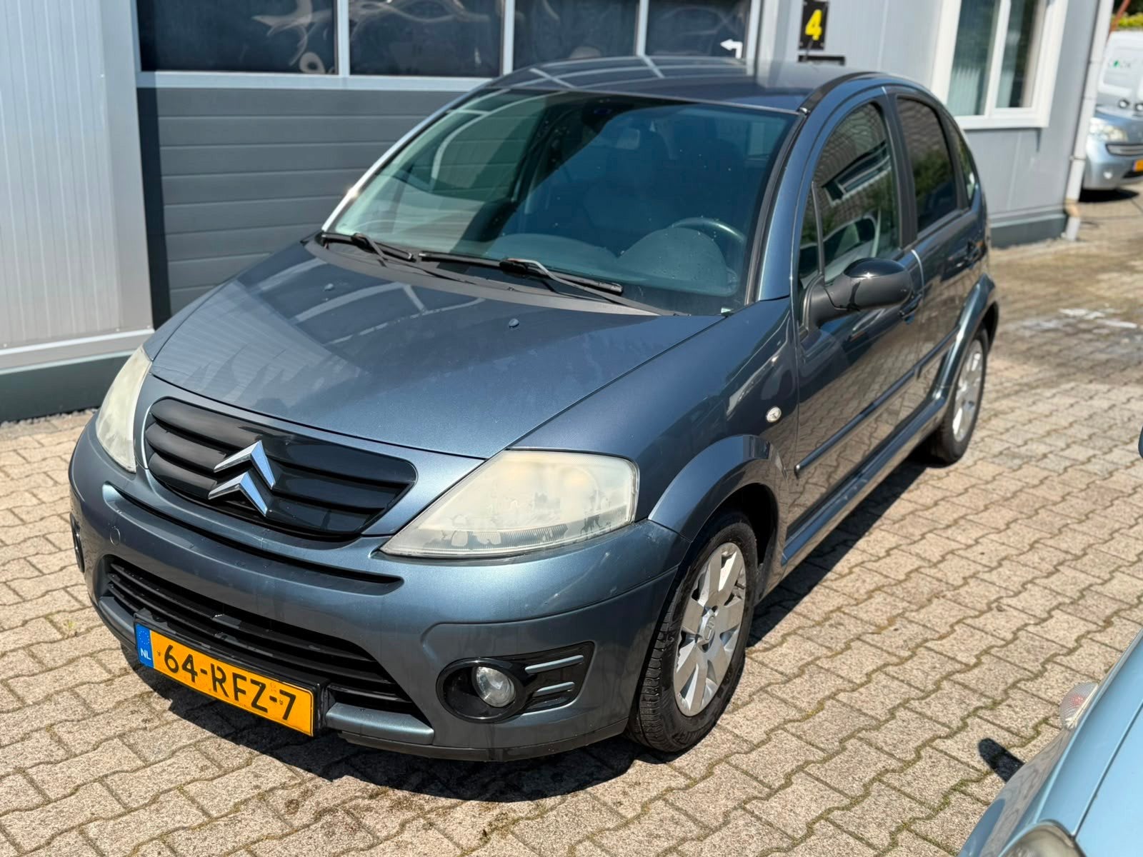 Citroen C3 1.4i Ligne Prestige 5-Deurs Airco LMV APK 06-2027, Voorwielaandrijving, 1160 kg, 4 cilinders, Handgeschakeld